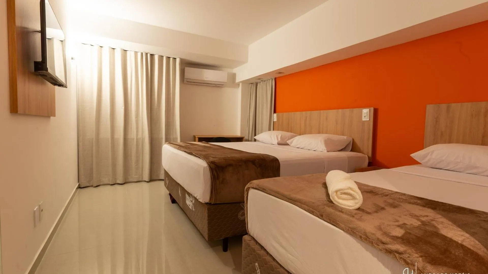 Rede Andrade Boa Viagem Hotel Recife Brazil