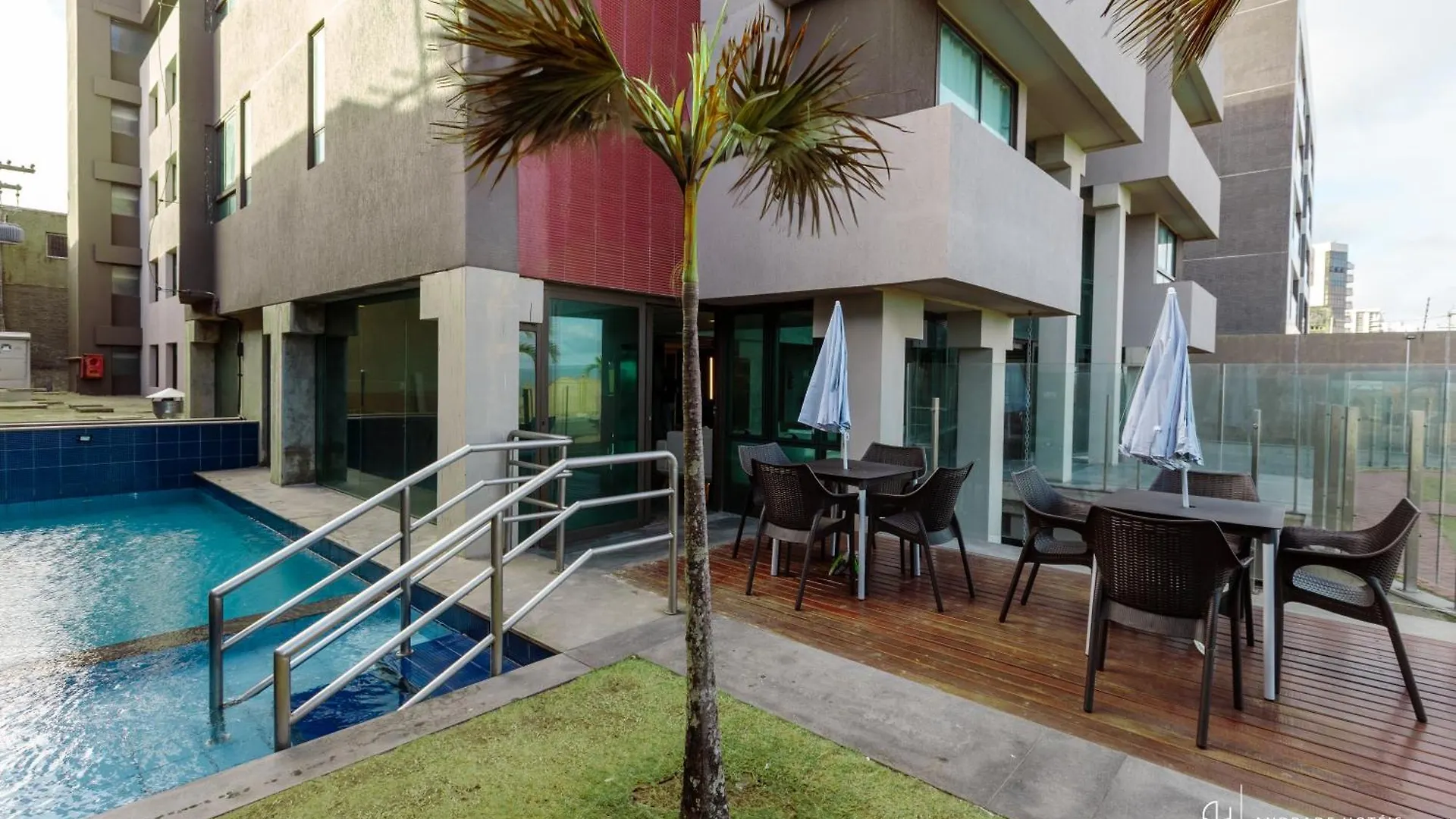 Rede Andrade Boa Viagem Hotel Recife