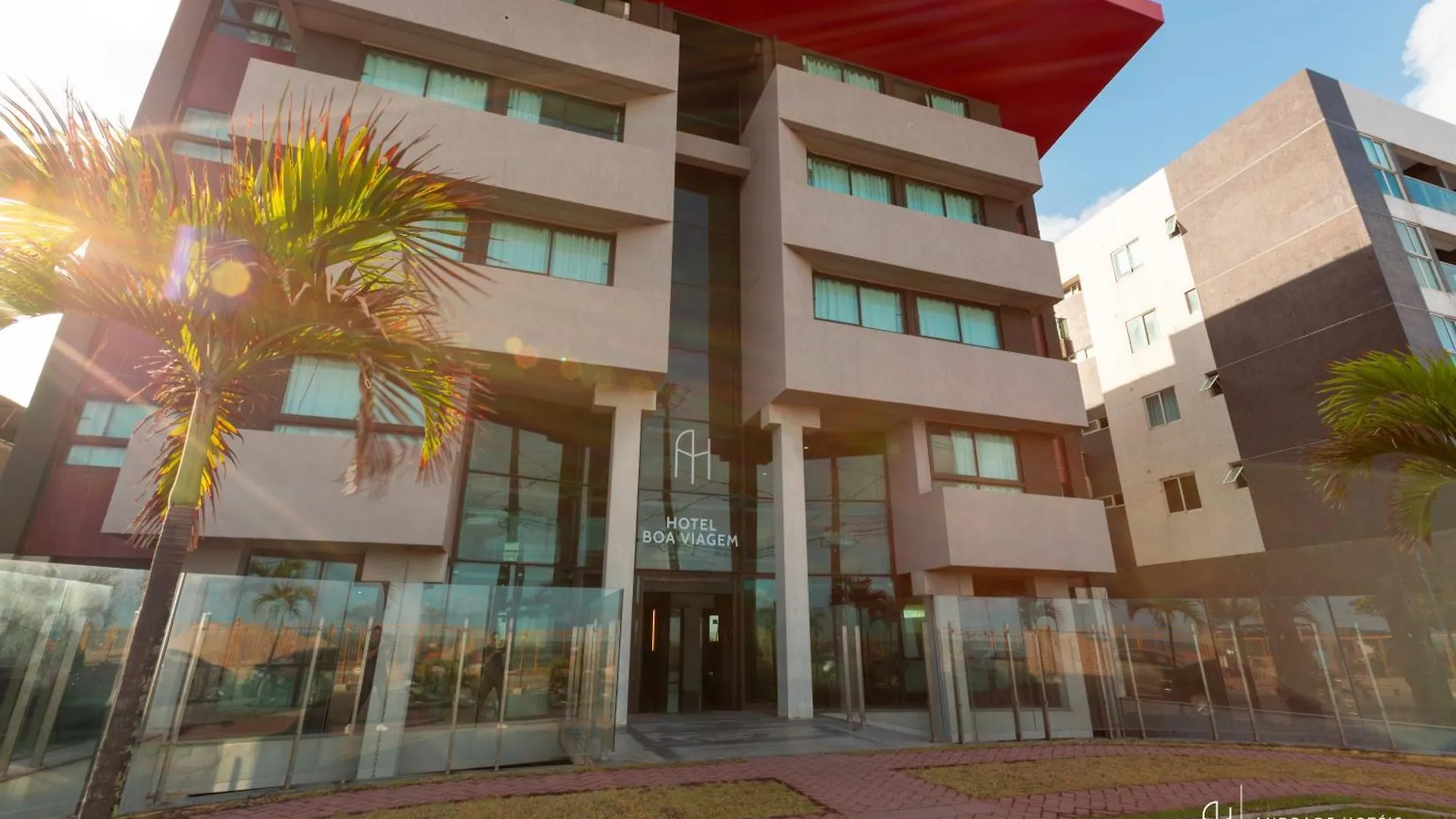 Rede Andrade Boa Viagem Hotel Recife