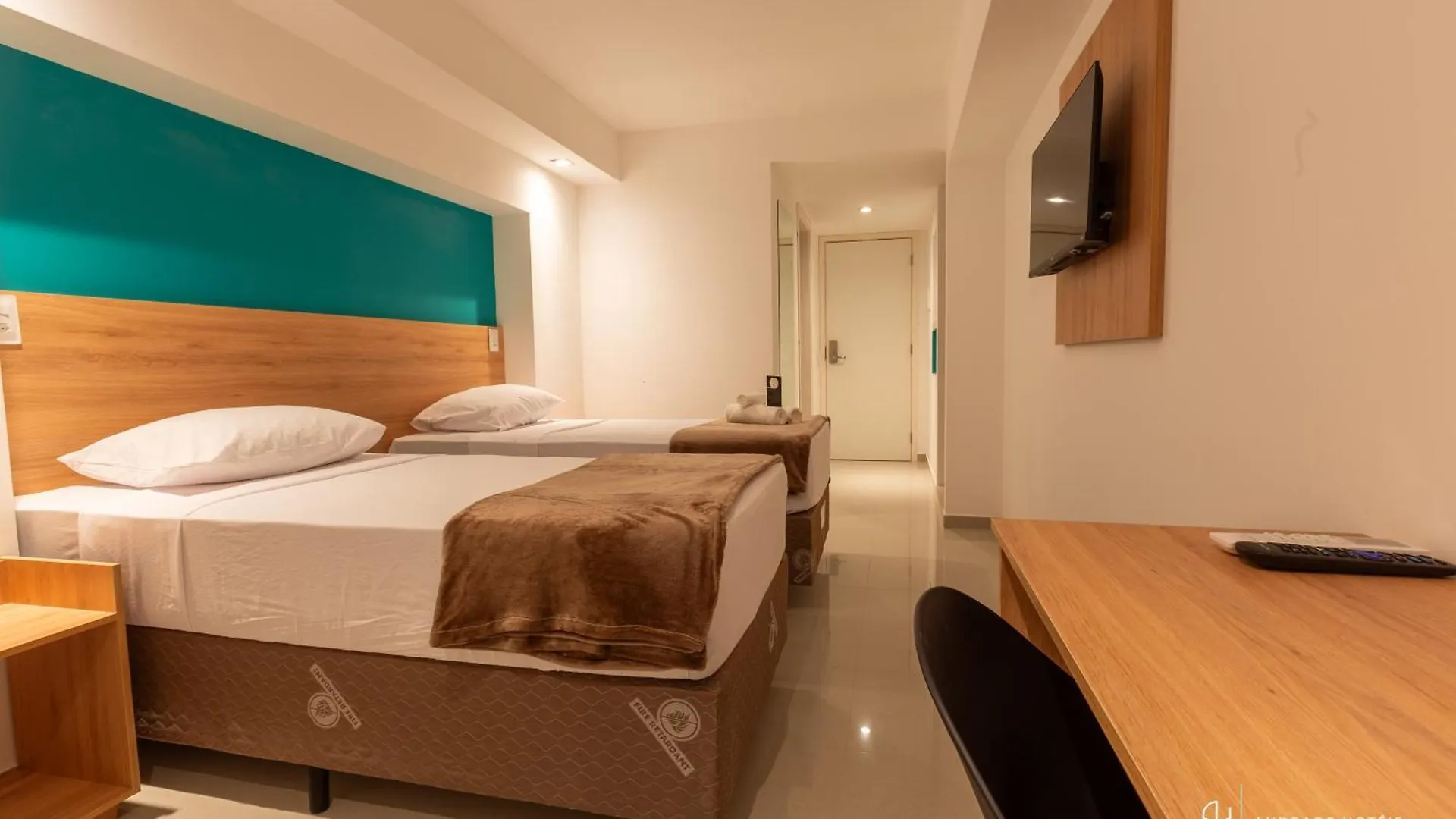 Rede Andrade Boa Viagem Hotel Recife 3*,  Brasil