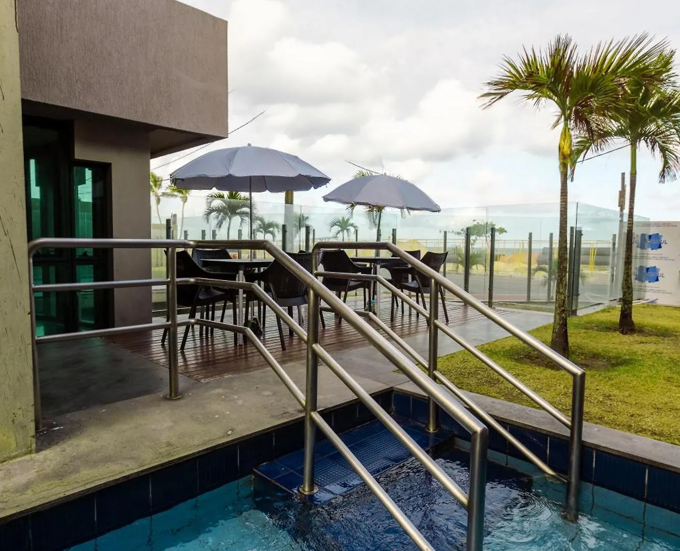 Rede Andrade Boa Viagem Hotel Recife