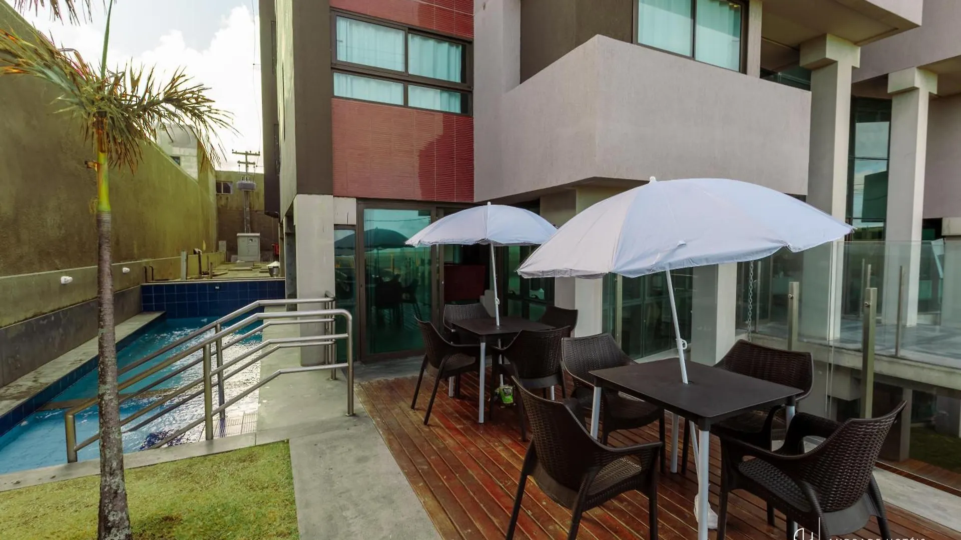 Rede Andrade Boa Viagem Hotel Recife 3*,