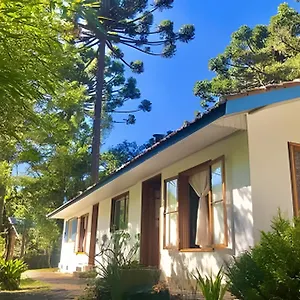 Chale Regiao Turistica - Conforto Na Natureza Campos do Jordão